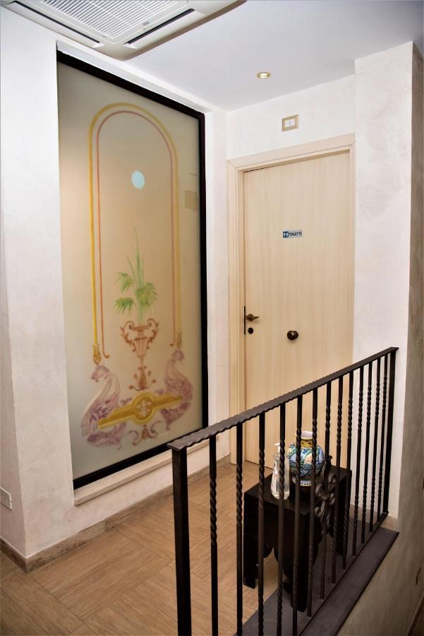 ホテル La Lanterna Di Bachi シャッカ エクステリア 写真