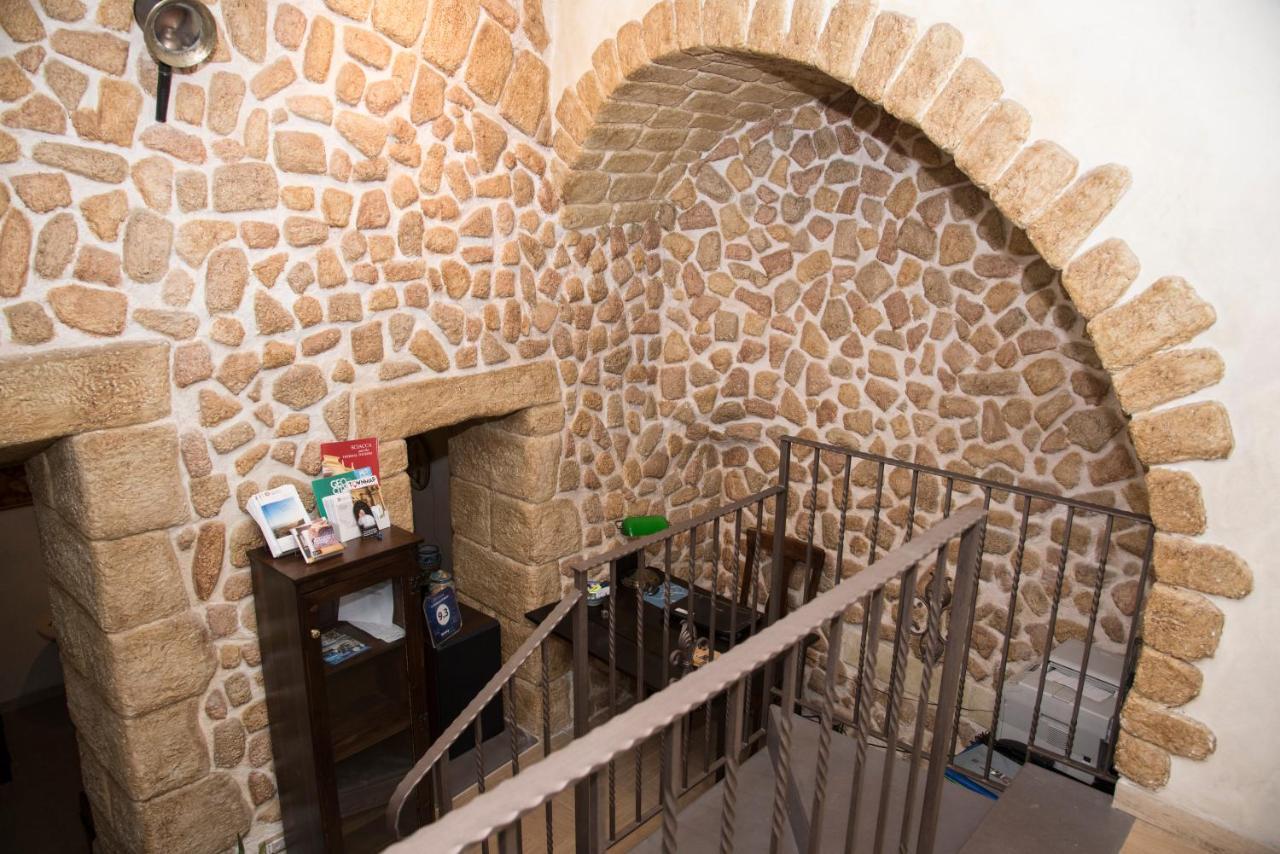 ホテル La Lanterna Di Bachi シャッカ エクステリア 写真