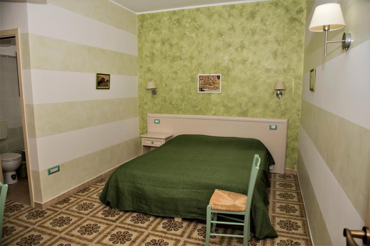 ホテル La Lanterna Di Bachi シャッカ エクステリア 写真